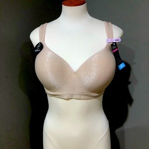 Bail Comfort fit bra size 40D NWT